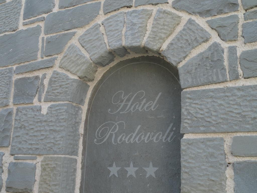 Hotel Rodovoli โคนิทซา ภายนอก รูปภาพ