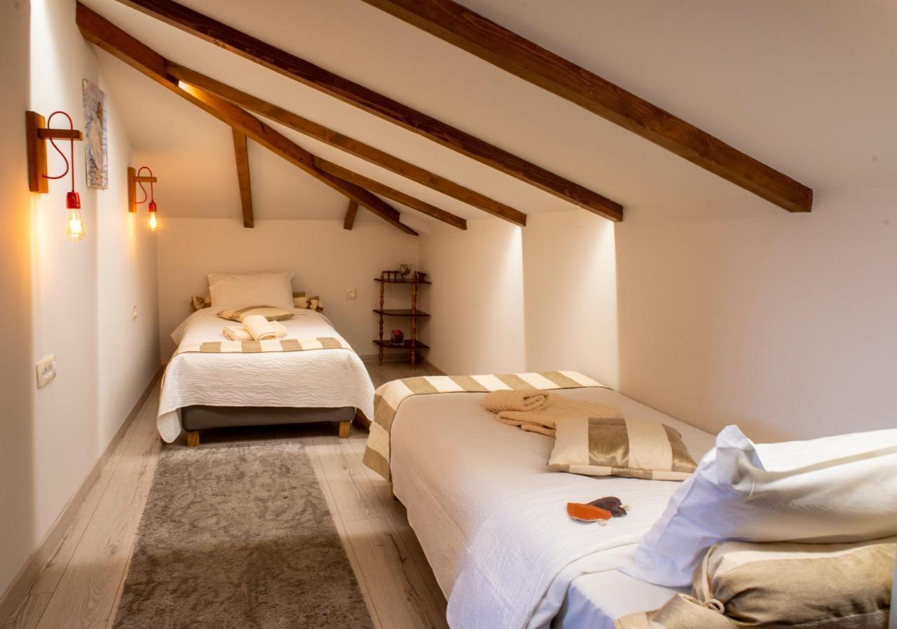 Hotel Rodovoli โคนิทซา ภายนอก รูปภาพ