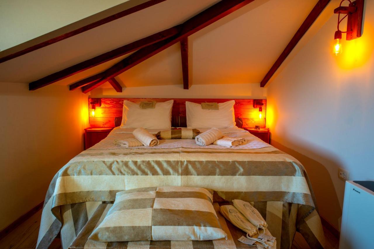 Hotel Rodovoli โคนิทซา ภายนอก รูปภาพ