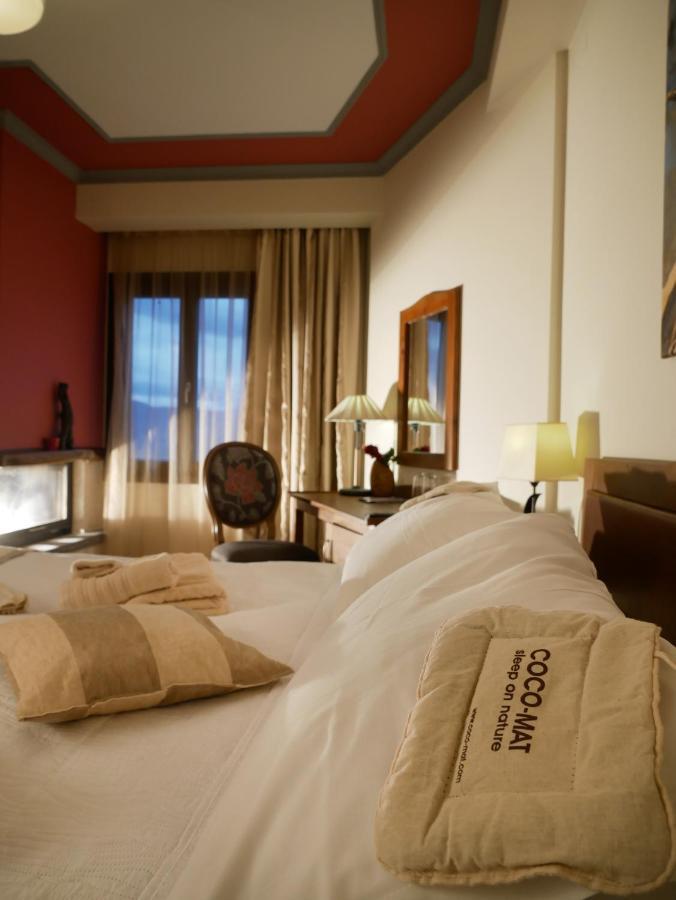 Hotel Rodovoli โคนิทซา ภายนอก รูปภาพ
