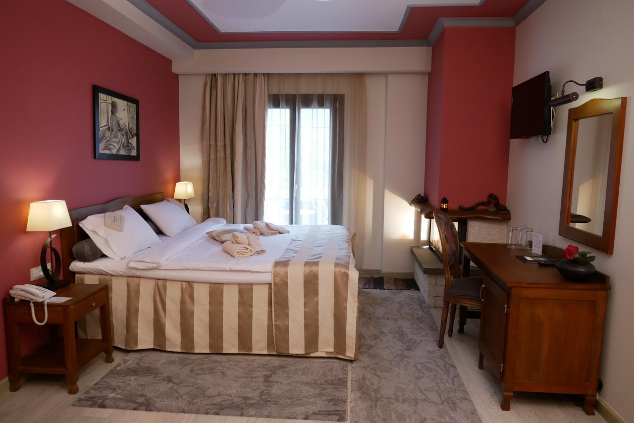 Hotel Rodovoli โคนิทซา ภายนอก รูปภาพ