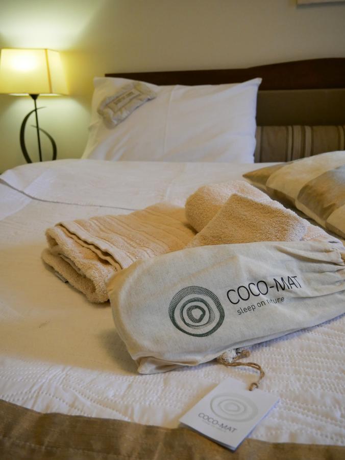 Hotel Rodovoli โคนิทซา ภายนอก รูปภาพ