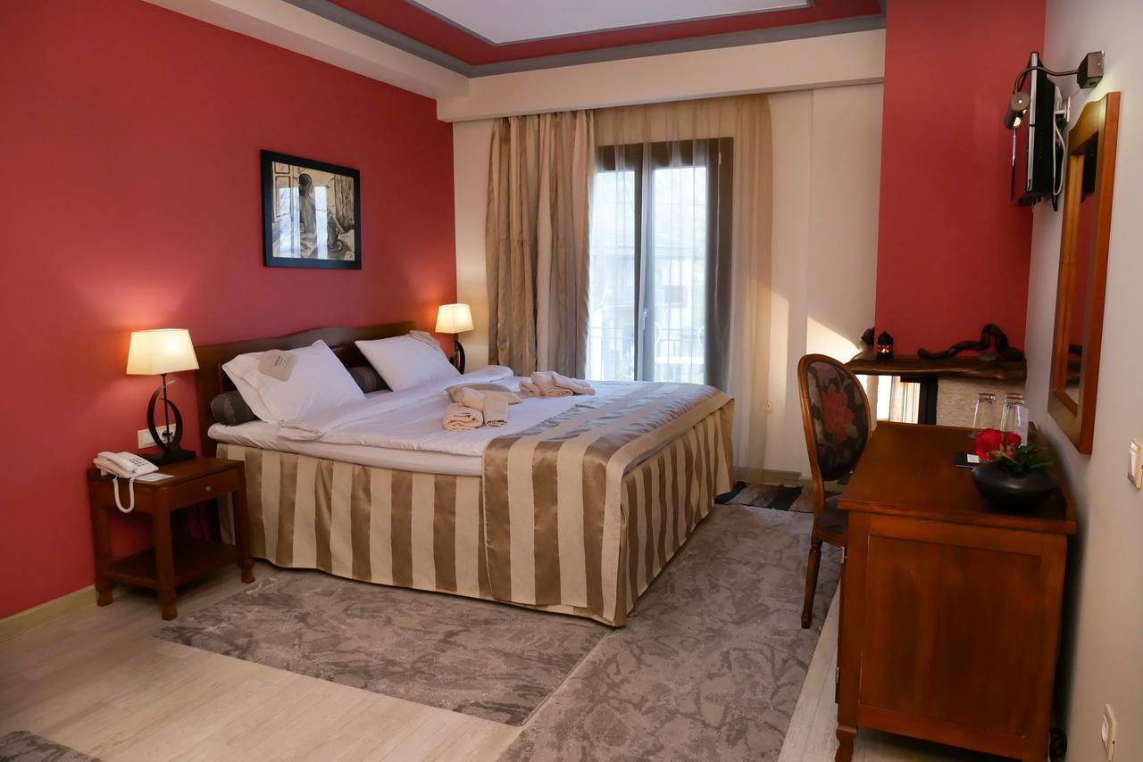 Hotel Rodovoli โคนิทซา ภายนอก รูปภาพ