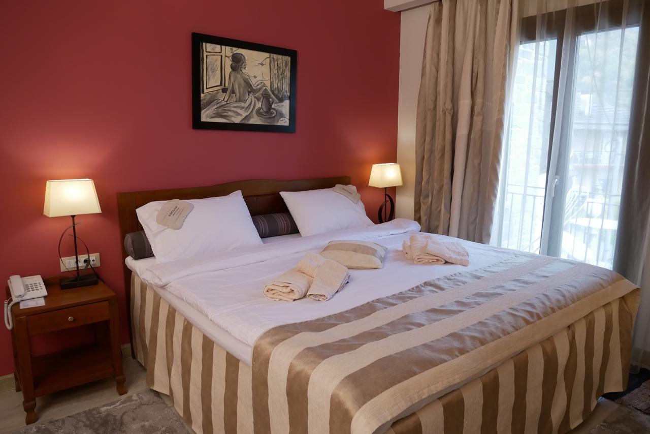 Hotel Rodovoli โคนิทซา ภายนอก รูปภาพ