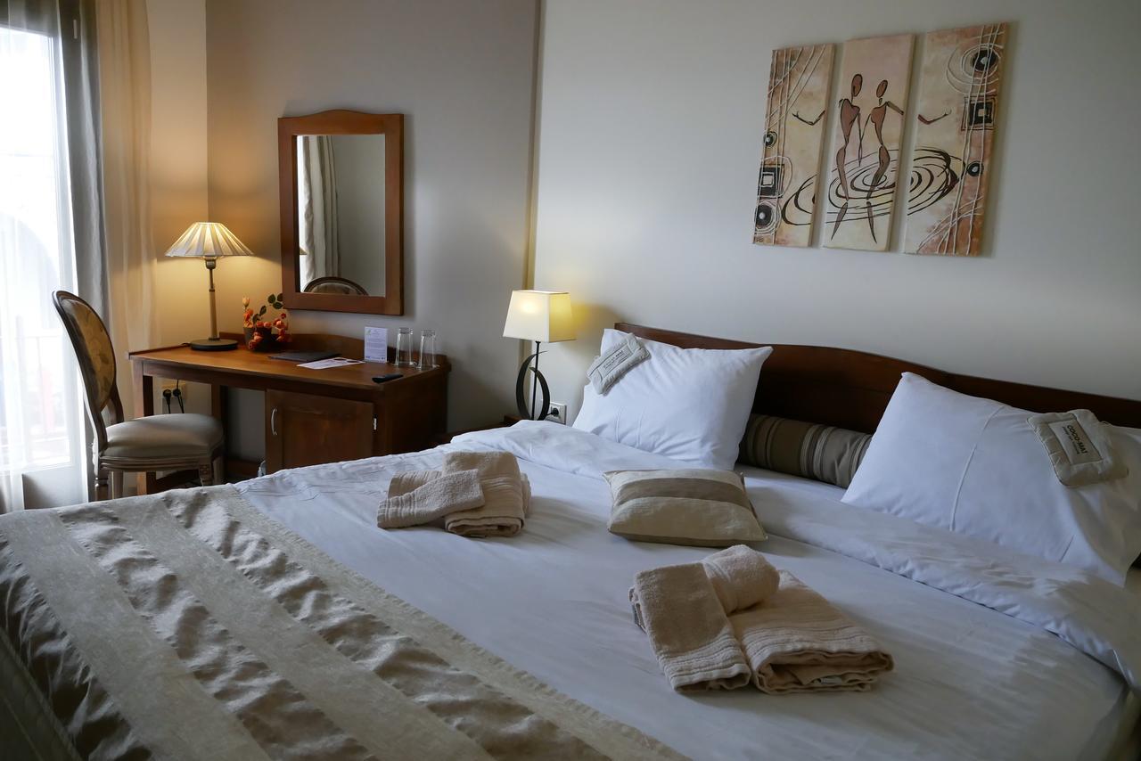 Hotel Rodovoli โคนิทซา ภายนอก รูปภาพ