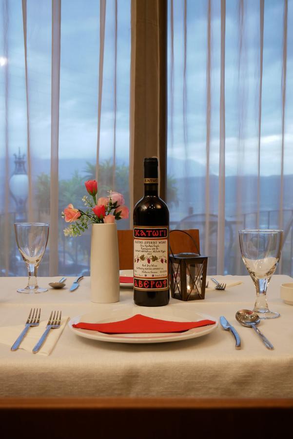 Hotel Rodovoli โคนิทซา ภายนอก รูปภาพ