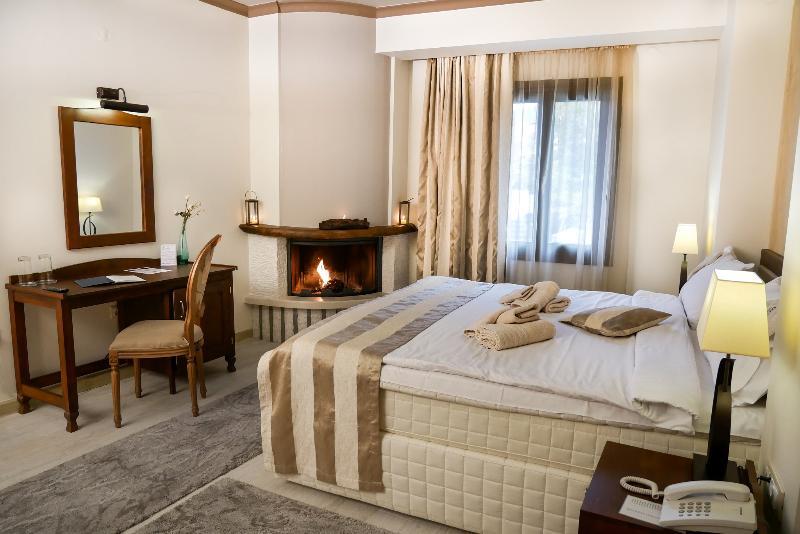 Hotel Rodovoli โคนิทซา ภายนอก รูปภาพ